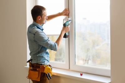 Handyman Services for Window Installation